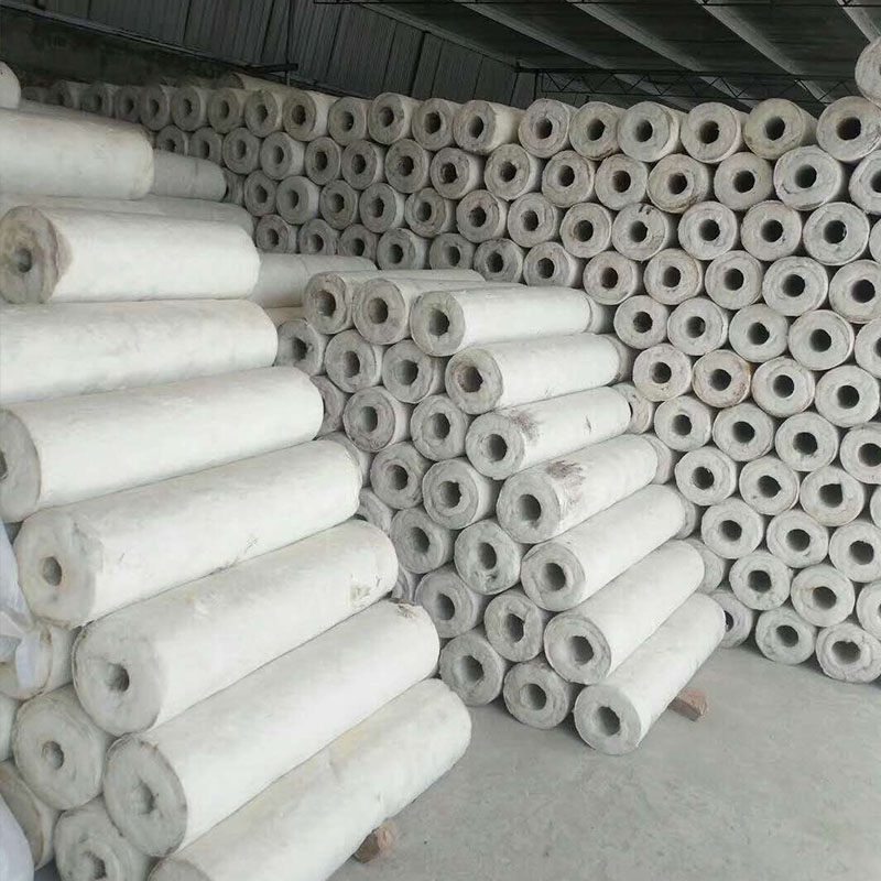 硅酸鋁針刺毯保溫棉國瑞硅酸鋁保溫管